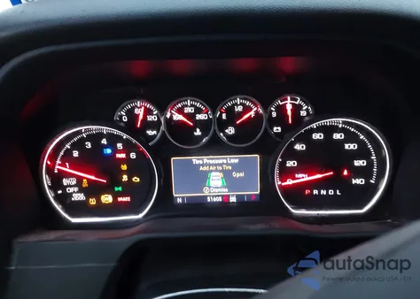 2022 Chevrolet Silverado 1500 Ltd 4Wd Short Bed Lt z USA, uszkodzony, nr VIN 1GCUYDED5NZ199143